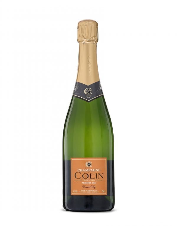 Buy champagne Premier cru extra dry bottle Grower Colin