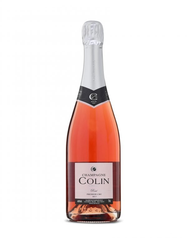 Buy champagneindependent grower Colin Rose Premier Cru Brut