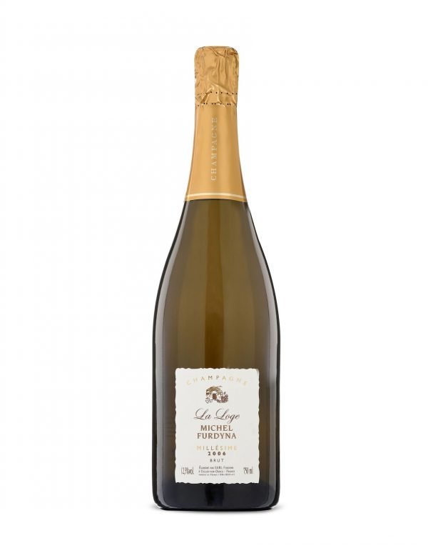 Buy online Independent champagne grower Furdyna La loge Brut