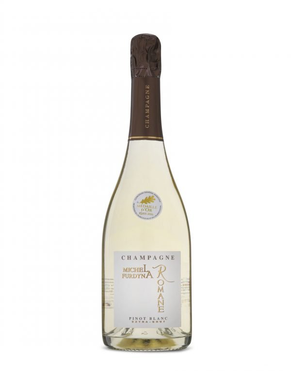 Buy online Independent champagne grower Furdyna Romane Extra Brut