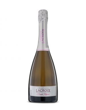 Buy champagne online grower Lacroix Grande Reserve