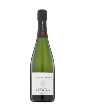 Buy online Independent champagne grower Le Gallais Cuvee de Manor