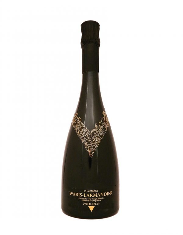 Buy online Independent champagne grower Waris Larmandier Vintage 2008