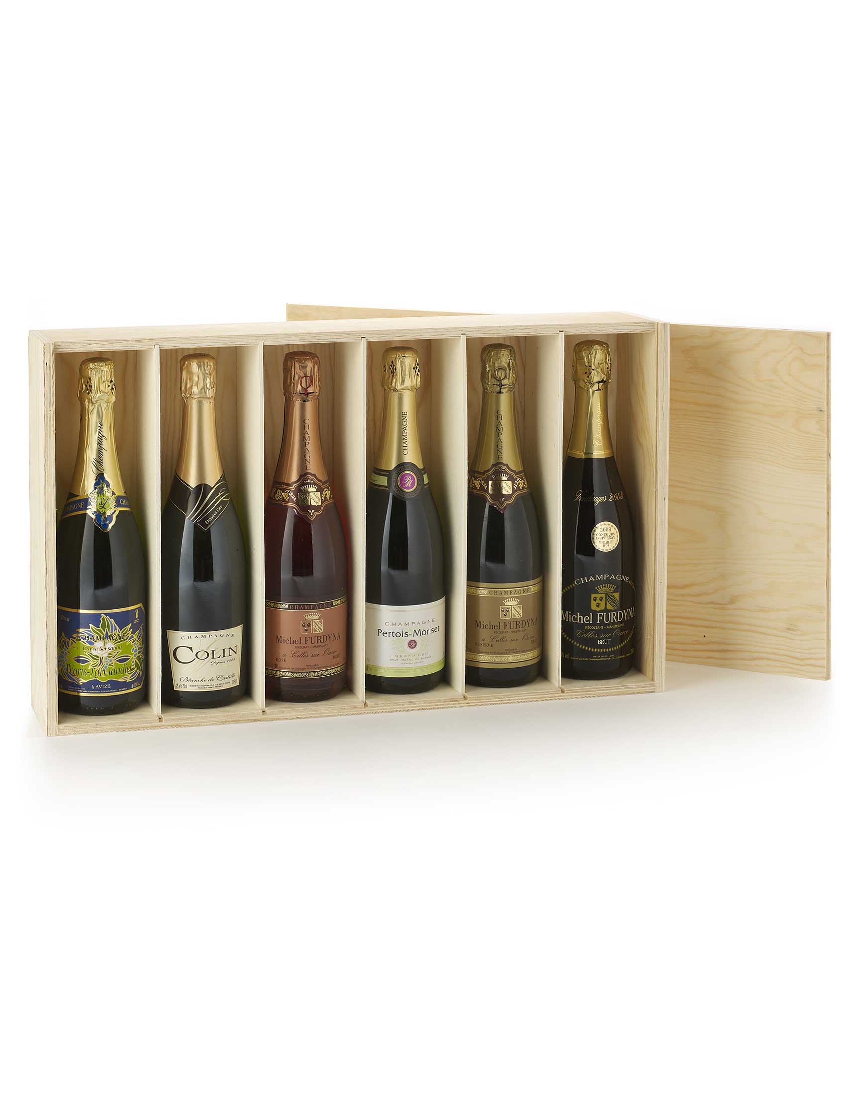 wine selection box