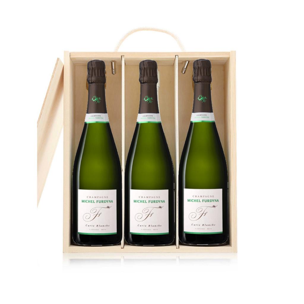 True artisan grower champagne, gifts & events | French Bubbles