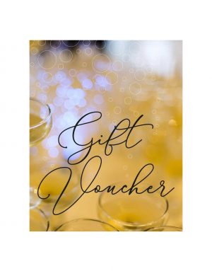 Gift Voucher for grower champagne available in London